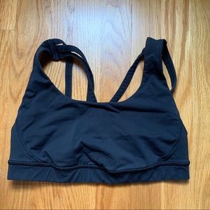 lululemon sports bra